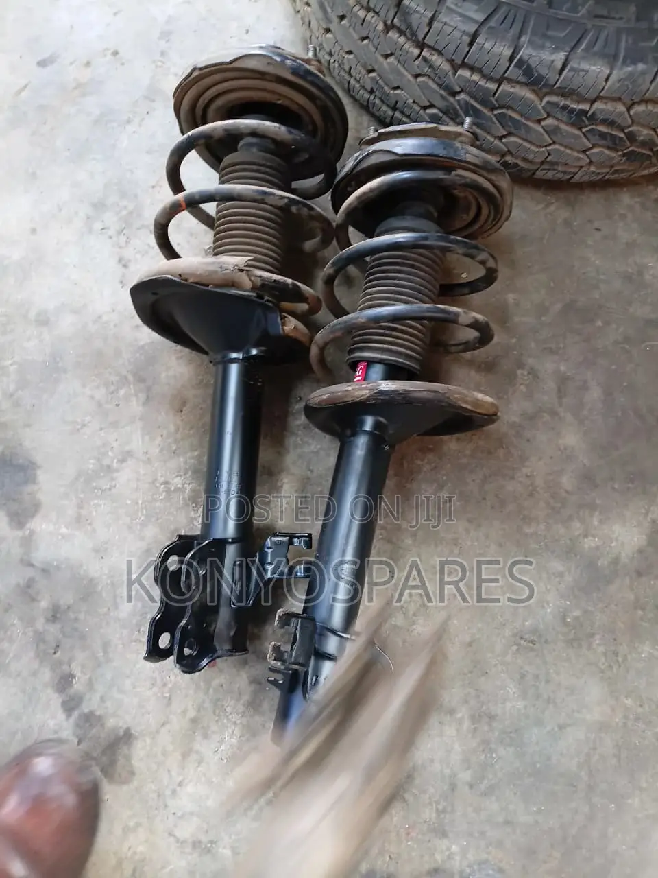 Shock Absorber Nissan T31