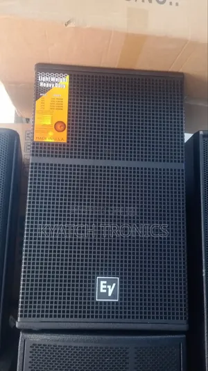 Ev Speaker 15"
