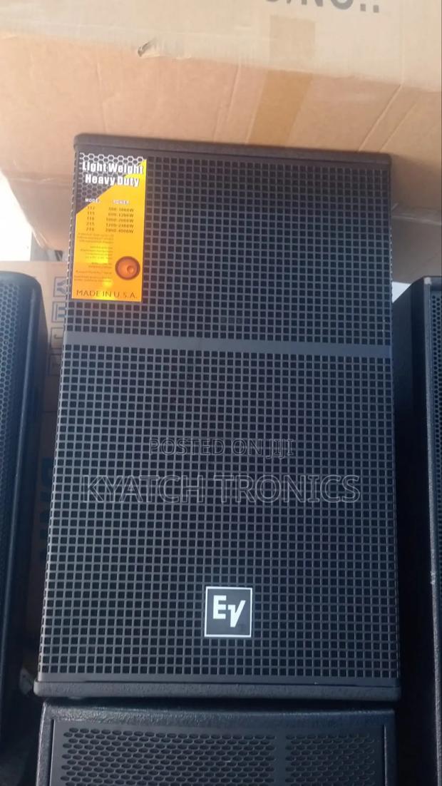 Ev Speaker 15" - thumbnail 3