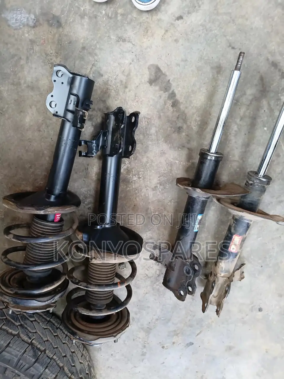 Shock Absorber Nissan T31