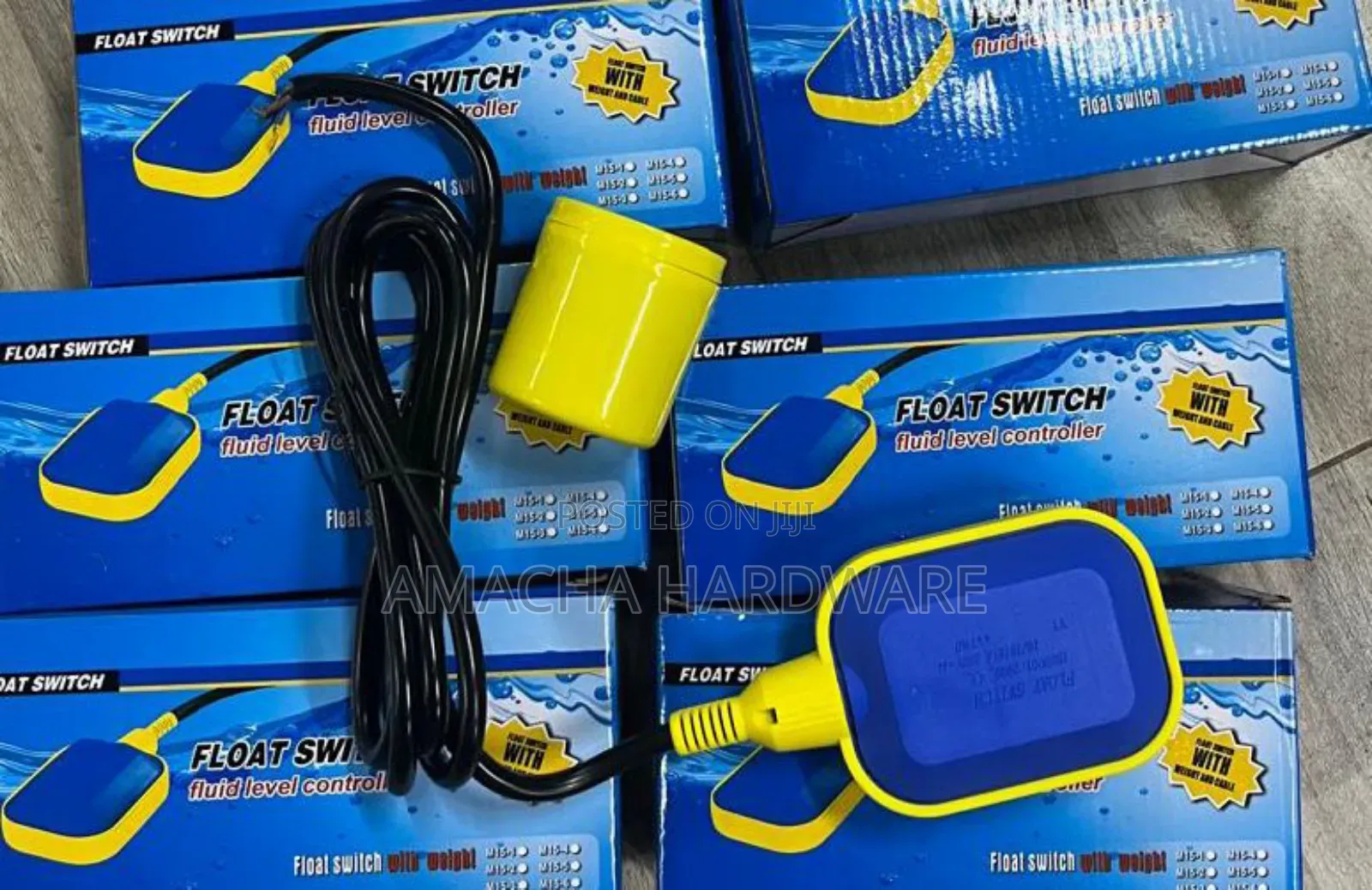 2 M Float Switch