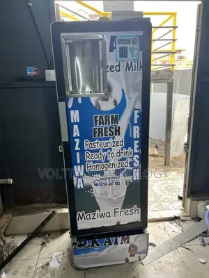 Milk Atm Machine