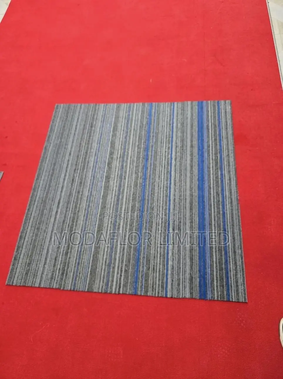 Modular Carpet Tiles – Smart Flooring for Busy Spaces