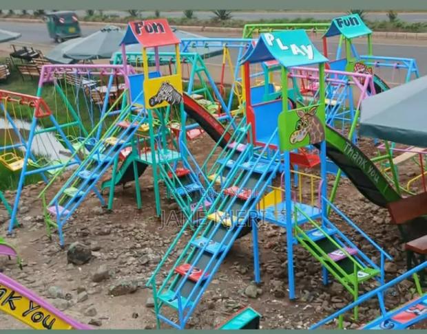 Kids Playstation - main view
