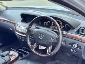 Mercedes-Benz S-Class S 320 CDI (W221) 2008 Silver