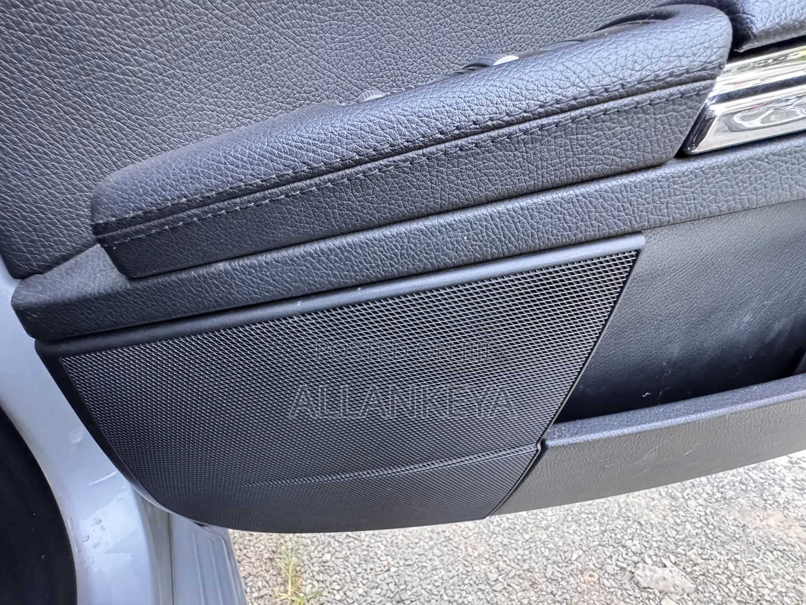 Mercedes-Benz S-Class S 320 CDI (W221) 2008 Silver