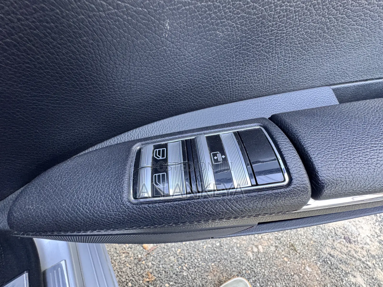 Mercedes-Benz S-Class S 320 CDI (W221) 2008 Silver