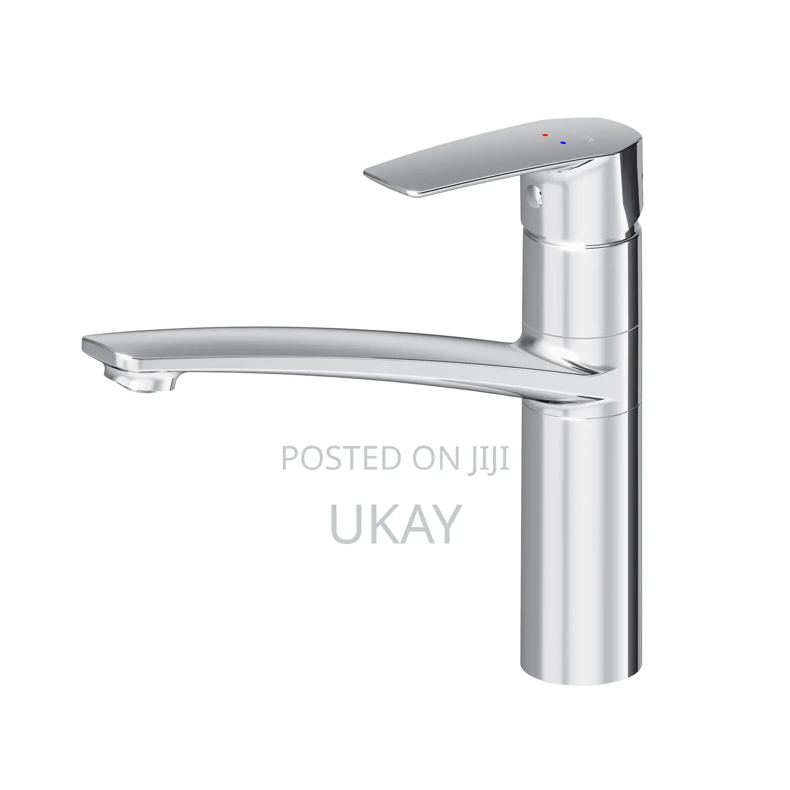 Single Lever Kitchen Mixer.