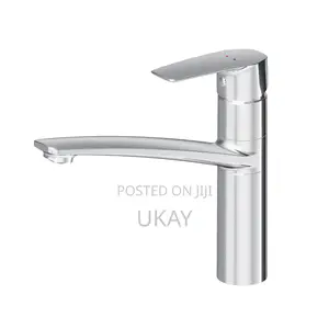 Single Lever Kitchen Mixer.