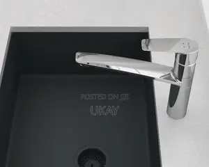 Single Lever Kitchen Mixer.