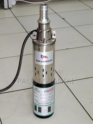 250 Watts ,24v Submersible Maxmech Solar Pump - thumbnail 2