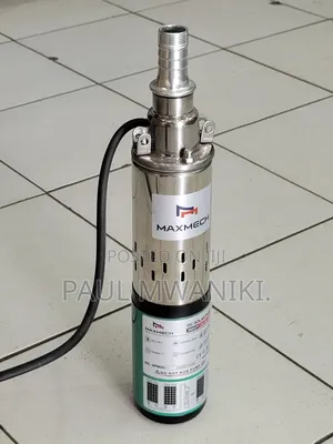 250 Watts ,24v Submersible Maxmech Solar Pump