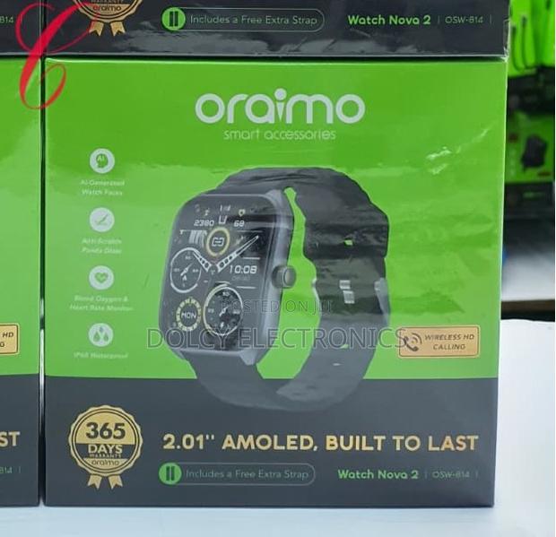 Oraimo Watch Nova 2