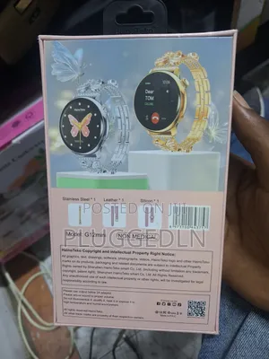 Haino Teko G12 Mini Smartwatch. *