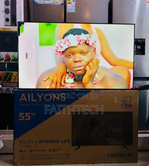 Ailyons 55inches Smart Android Tv