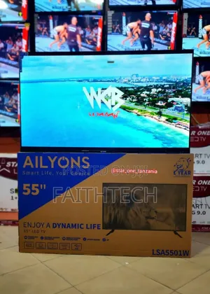 Ailyons 55inches Smart Android Tv