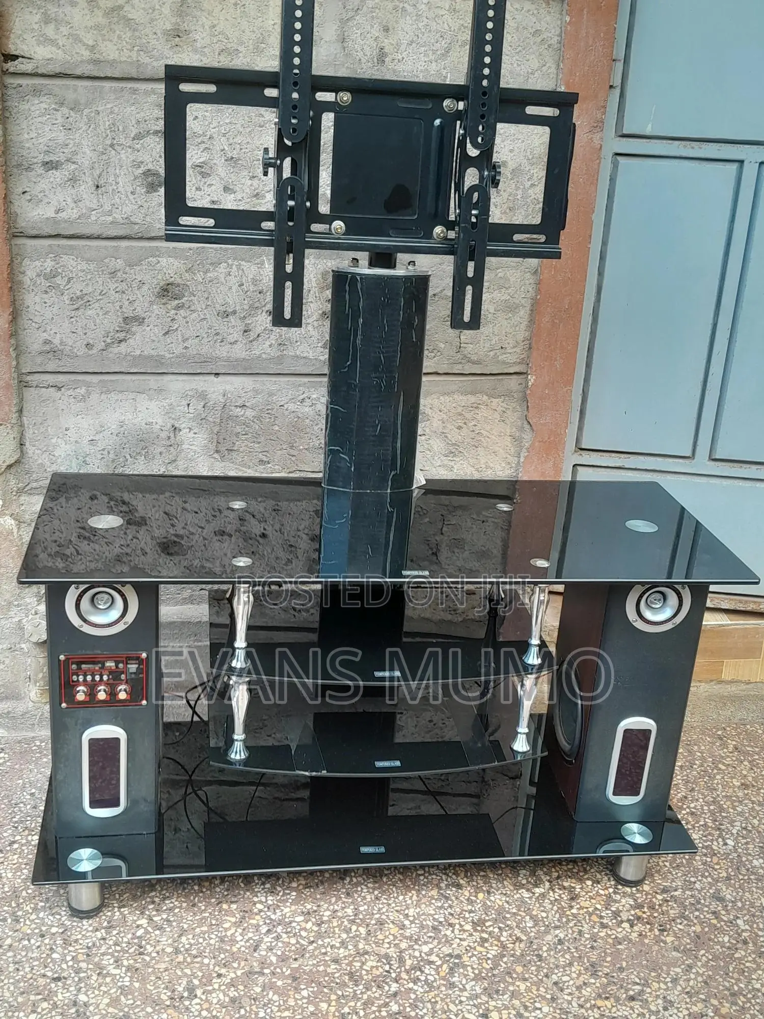 Entertainment Cabinet