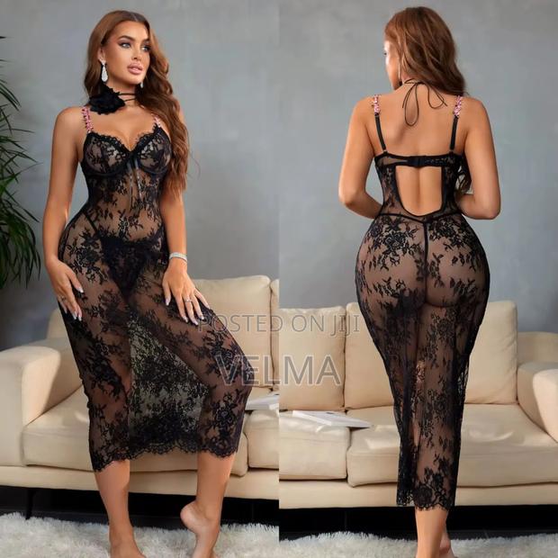 Fashionable Lingerie - thumbnail 2