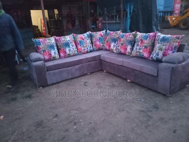 Brown L Chester Sofa Seat - thumbnail 2