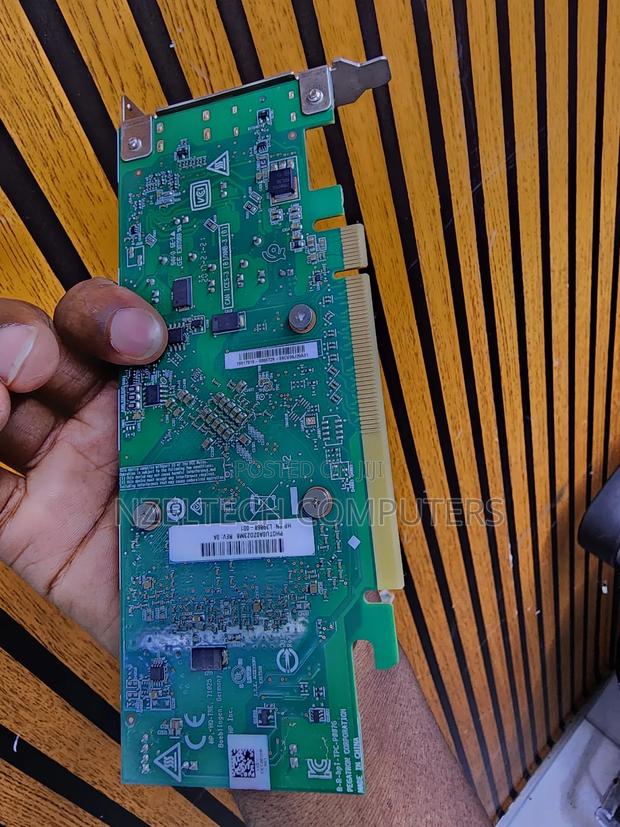Amd Graphics Card 4gb R550,Display Port Hdmi - thumbnail 3