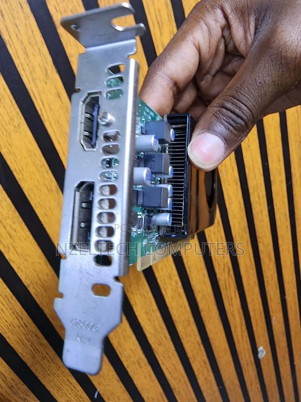 Amd Graphics Card 4gb R550,Display Port Hdmi - thumbnail 4