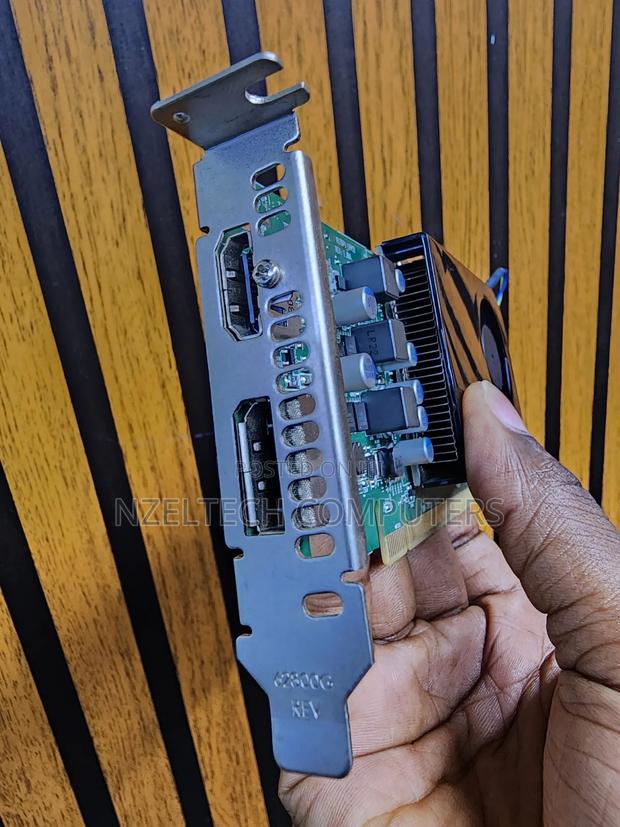 Amd Graphics Card 4gb R550,Display Port Hdmi - thumbnail 5
