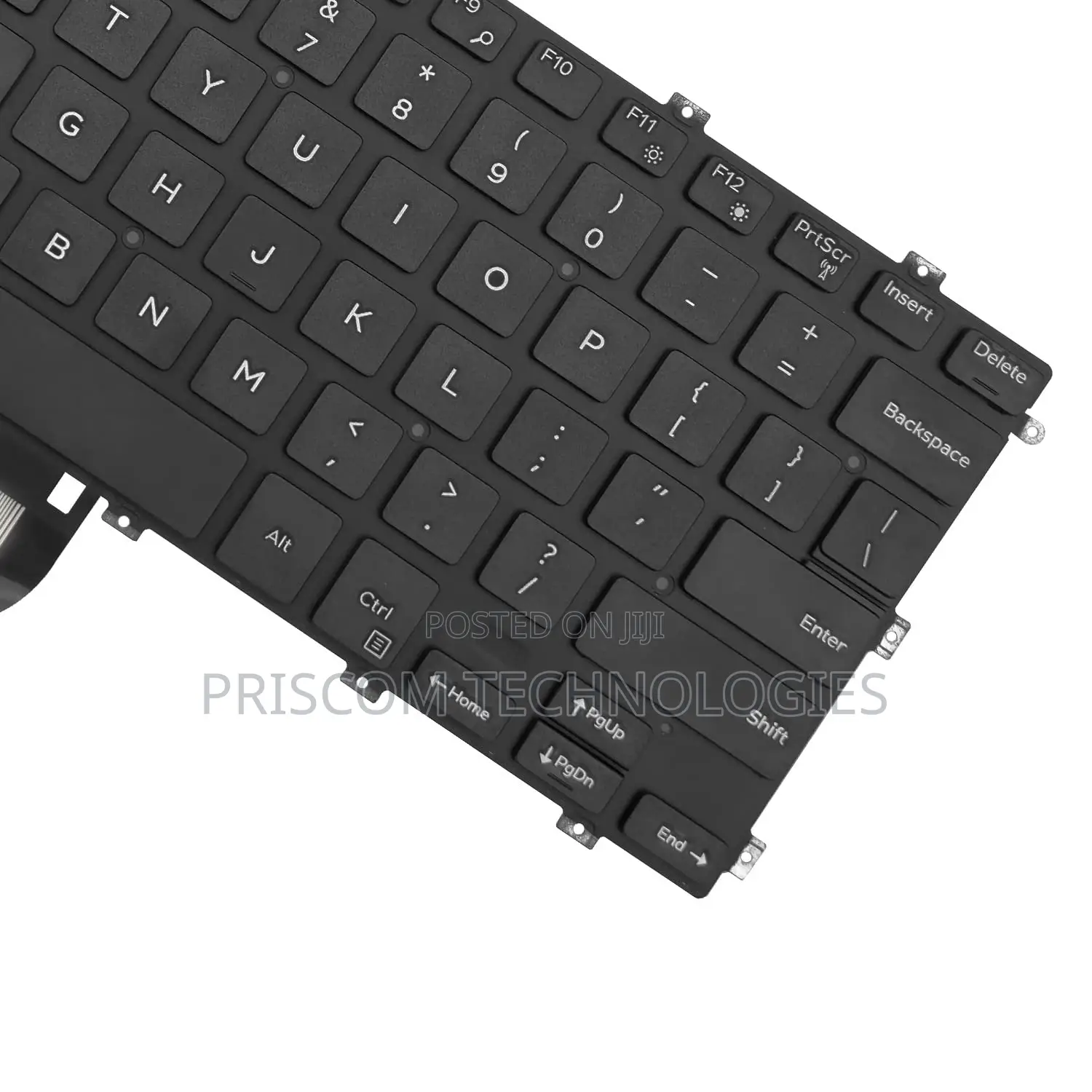 Laptop Keyboard For Dell Latitude 3400 ,3310 ,3390