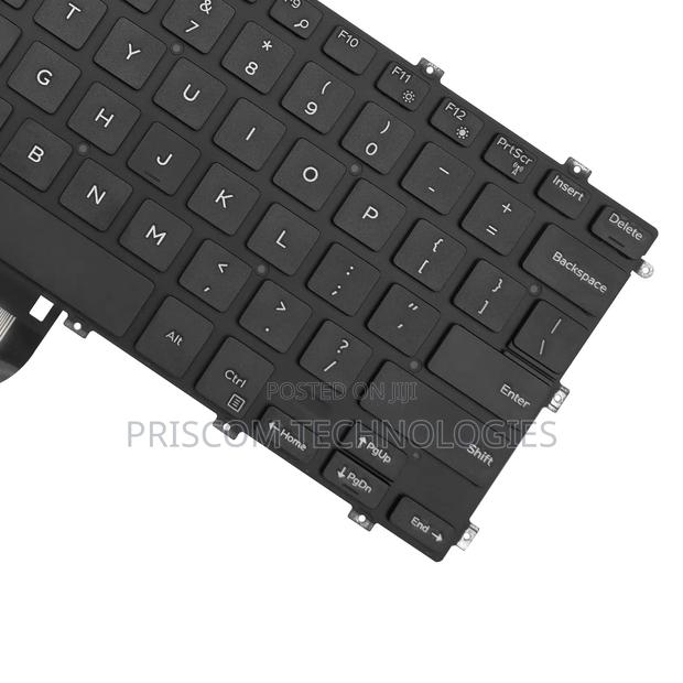 Laptop Keyboard For Dell Latitude 3400 ,3310 ,3390