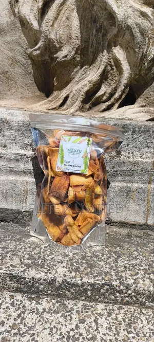 Plantain Crisps