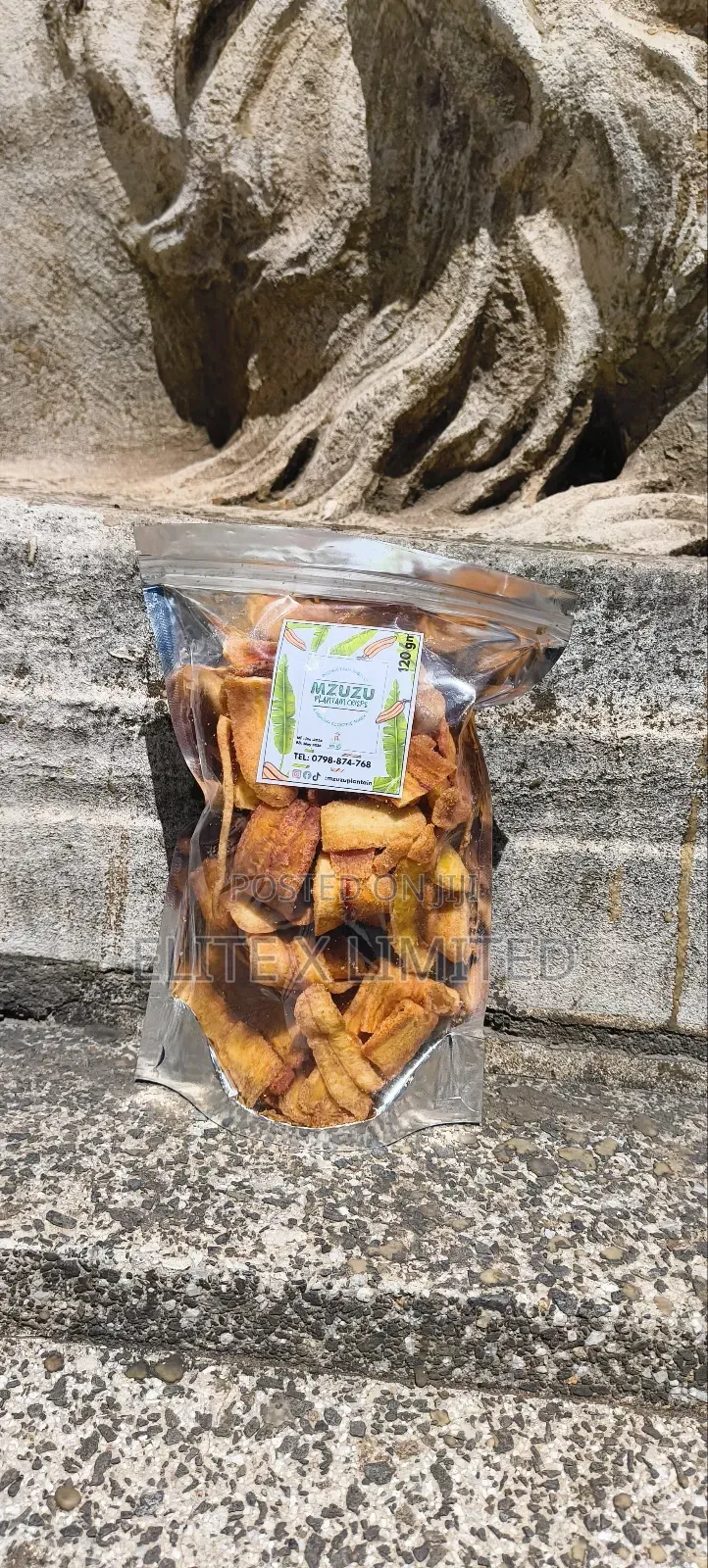 Plantain Crisps