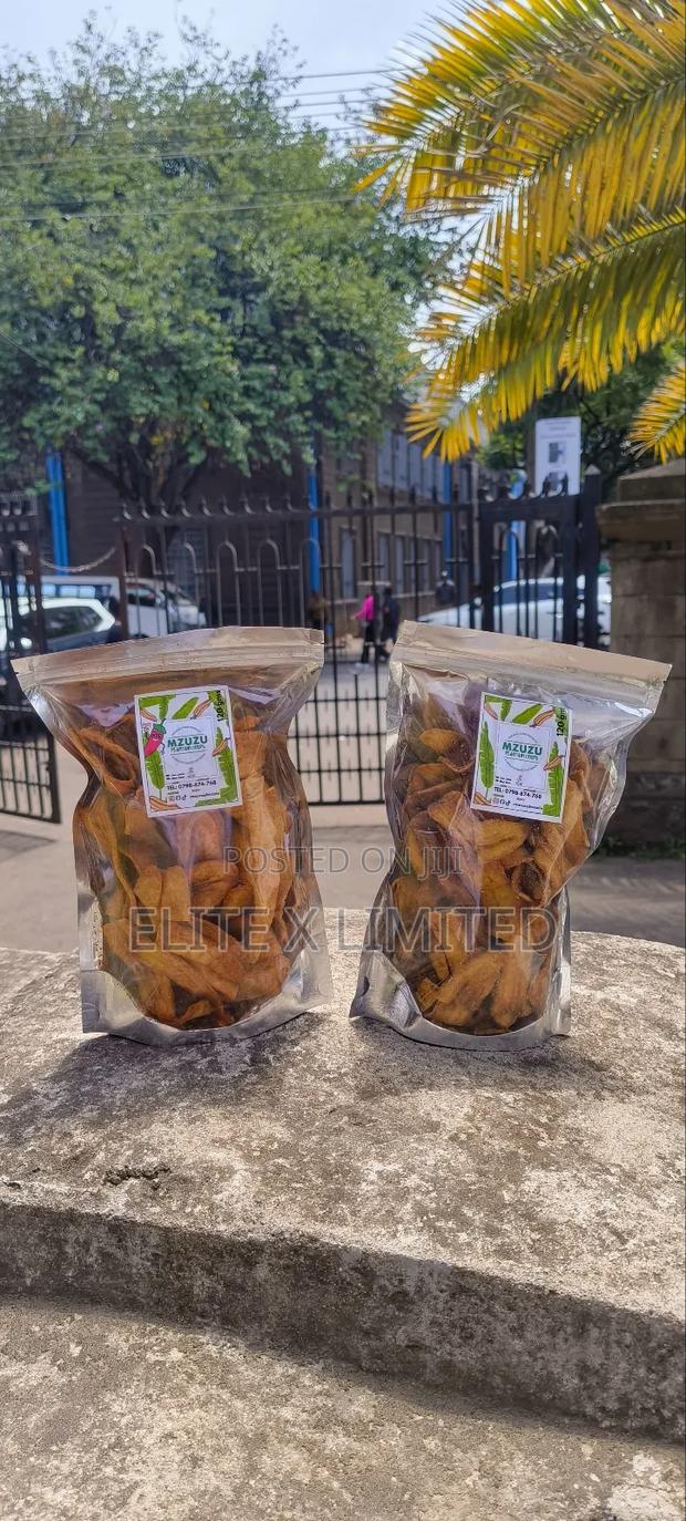 Plantain Crisps - thumbnail 9