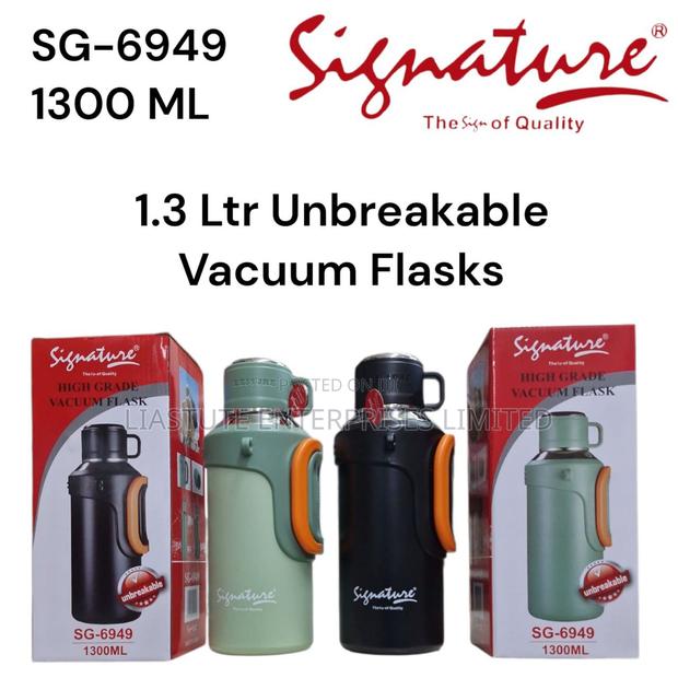 Signature 1.3l Vacuum Flask