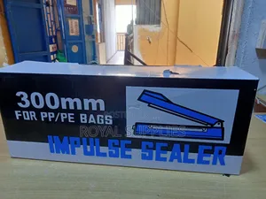 300mm Impulse Sealer