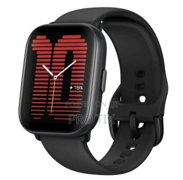 Amazfit Active Smart Watch - thumbnail 2