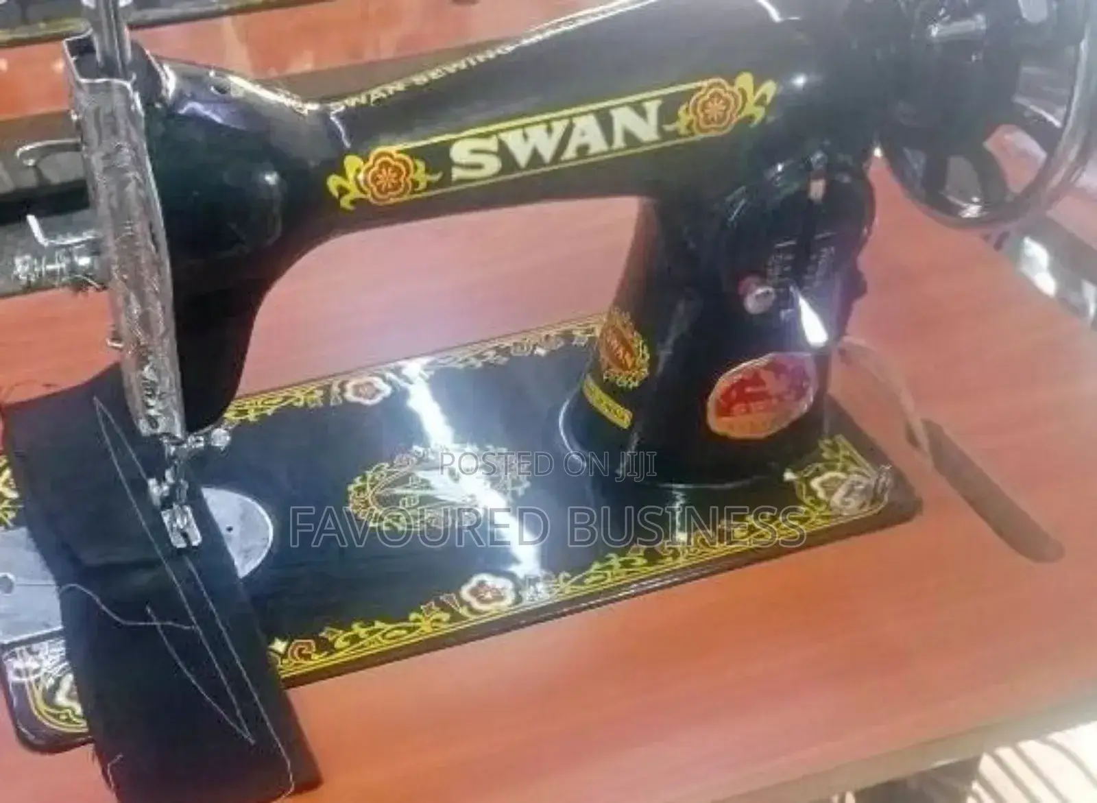 Original Swan Sewing Machine /Sewing Machine