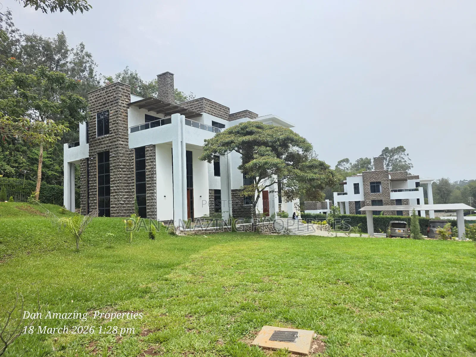6bdrm Mansion in Karen Amarula for sale