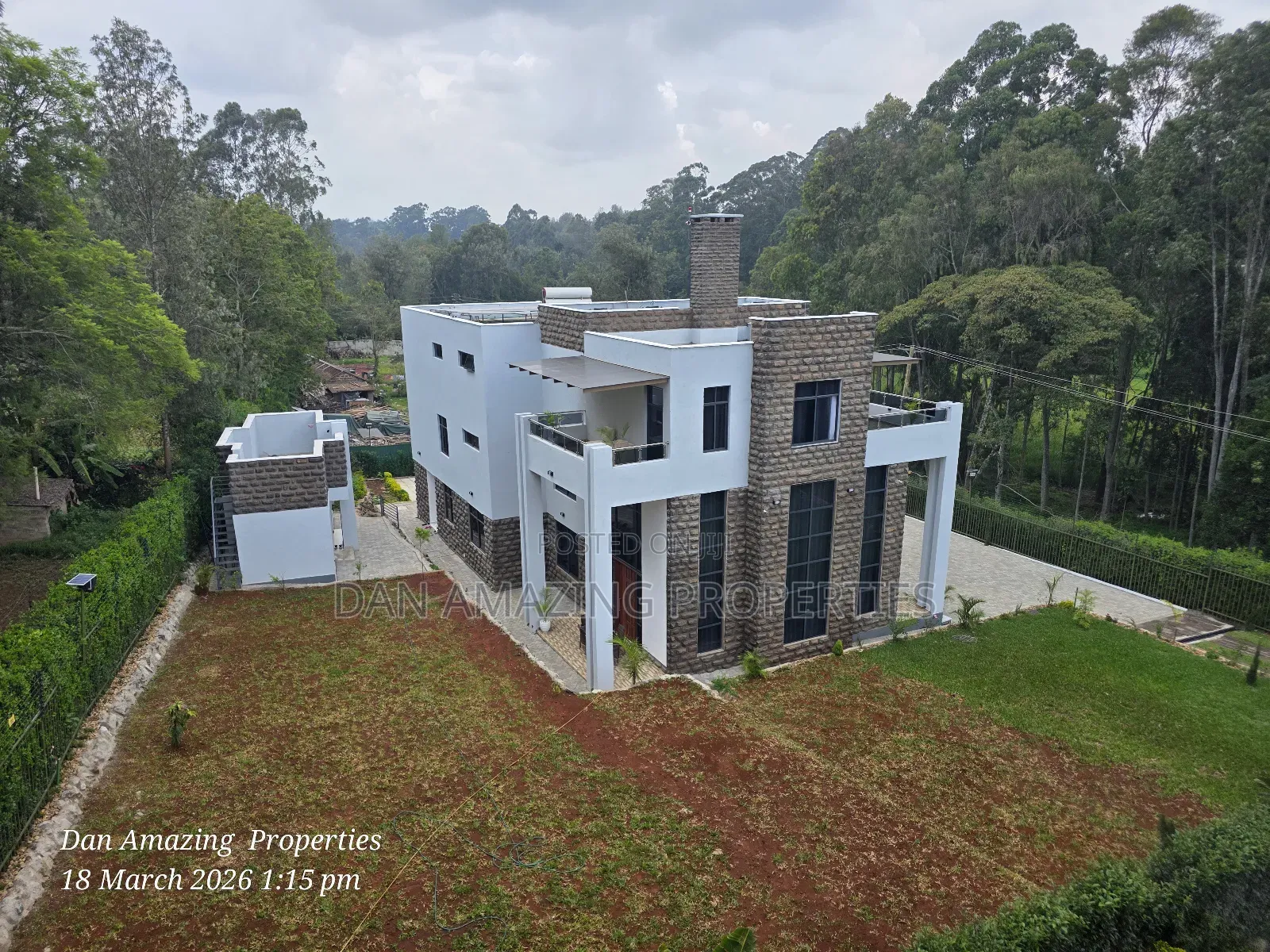 6bdrm Mansion in Karen Amarula for sale