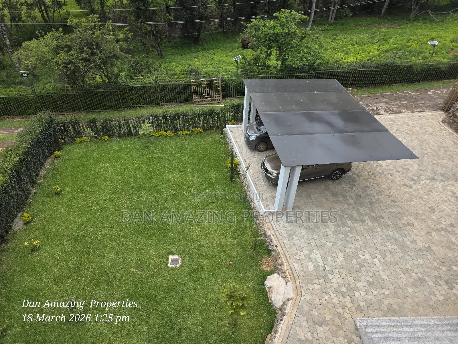 6bdrm Mansion in Karen Amarula for sale