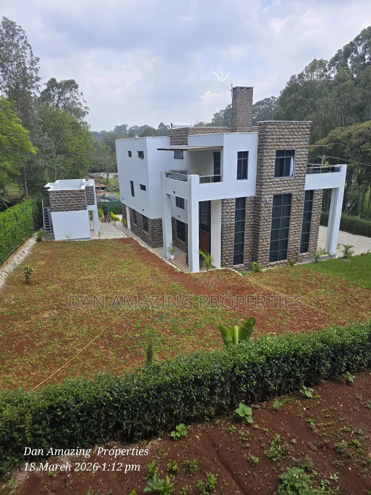 6bdrm Mansion in Karen Amarula for sale