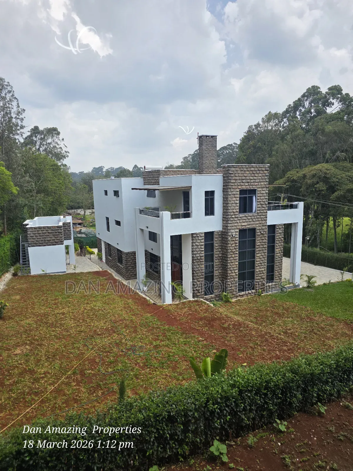 6bdrm Mansion in Karen Amarula for sale