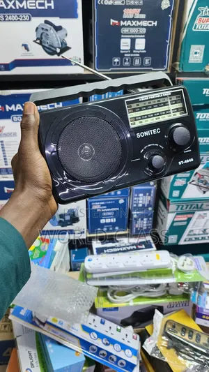 Sonitec Best Quality Radio St-4040