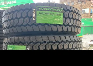 Double Road 265/70r19.5