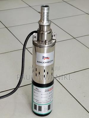Maxmech Solar Submersible Pump 250 Watts - thumbnail 2