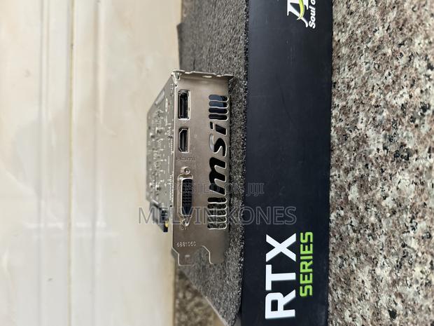 Geforce GTX 1050 Ti Gaming X 4g(Msi) - thumbnail 3