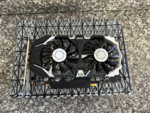 Geforce GTX 1050 Ti Gaming X 4g(Msi) - thumbnail 7