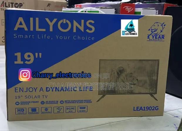 Ailyons 19inches Digital Tv - thumbnail 3
