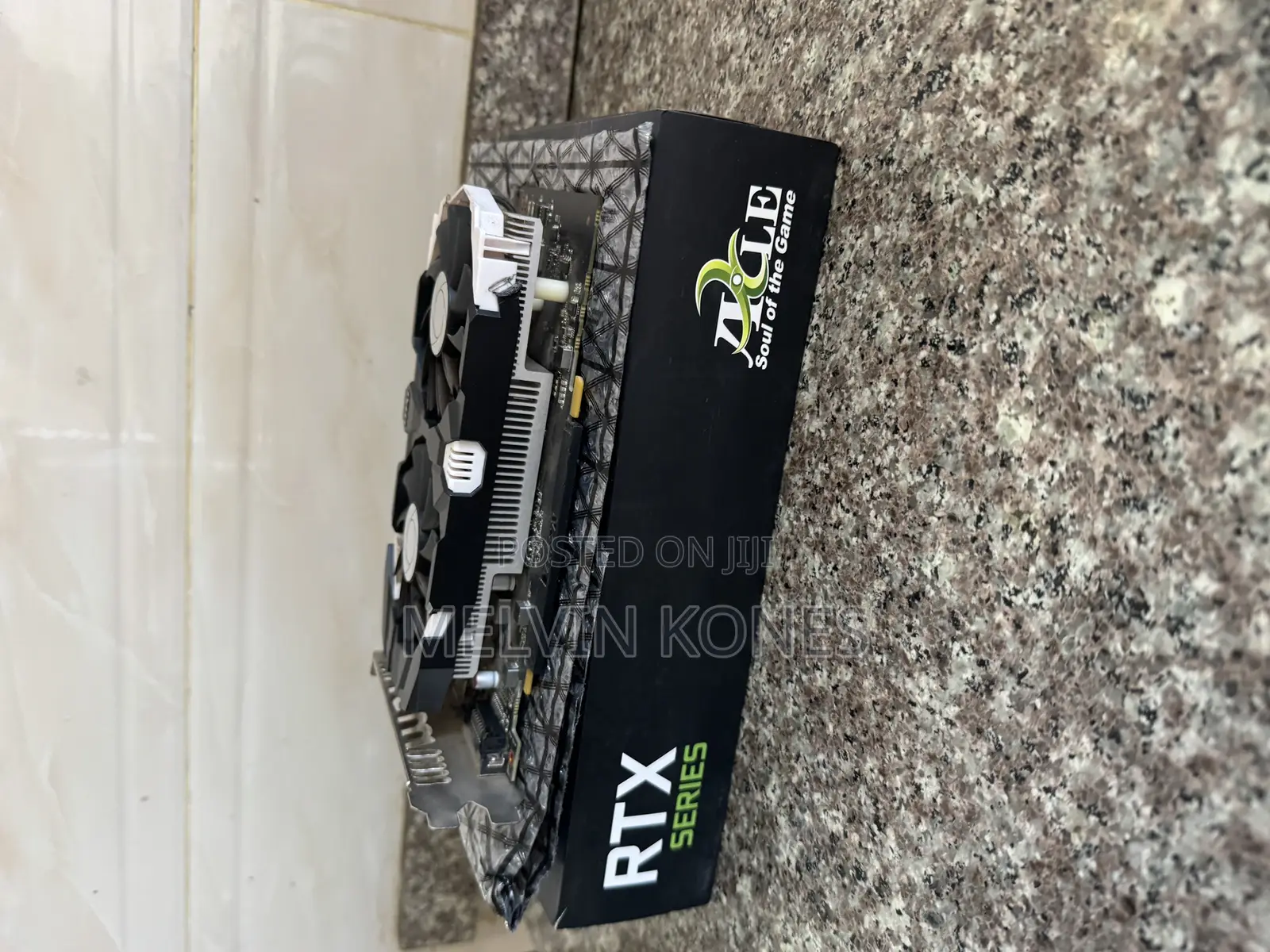 Nvidia Geforce GTX 1050 Ti Gaming X 4g(Msi)