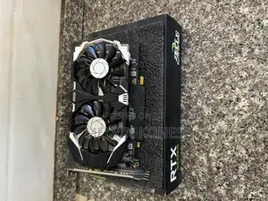 Nvidia Geforce GTX 1050 Ti Gaming X 4g(Msi)