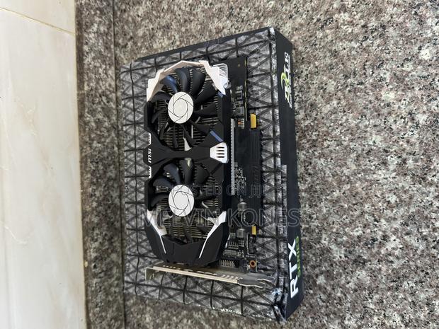 Geforce GTX 1050 Ti Gaming X 4g(Msi) - thumbnail 9