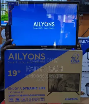 Ailyons 19inches Digital Tv